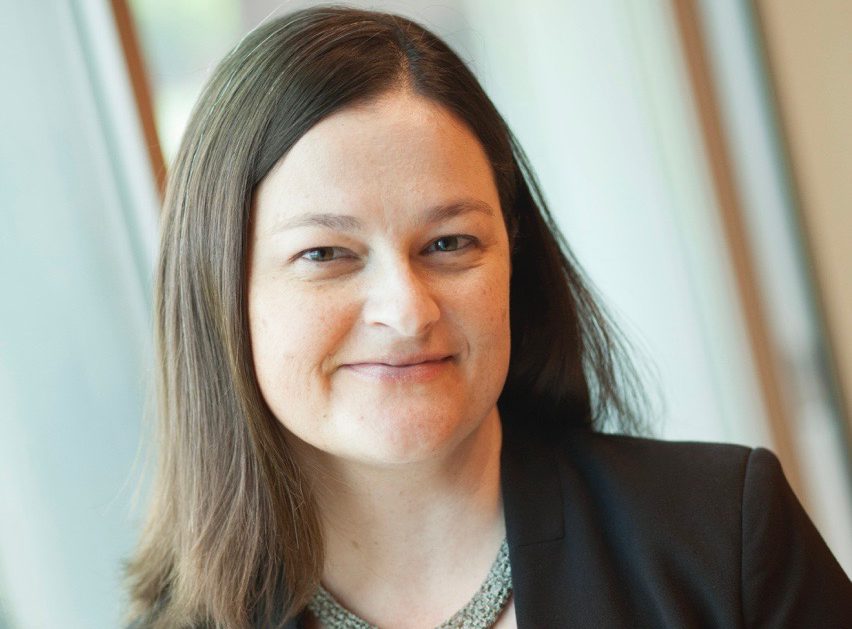 Portrait of Andrea Reinkemeyer