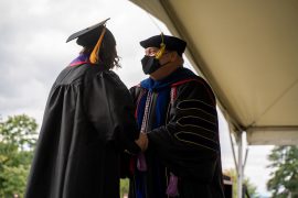 Nearly 90 nursing students will graduate from Linfield University in December.