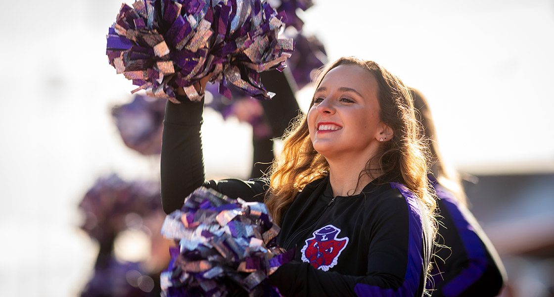 Linfields cheer and stunt team will travel to Florida to compete in a national competition this week.