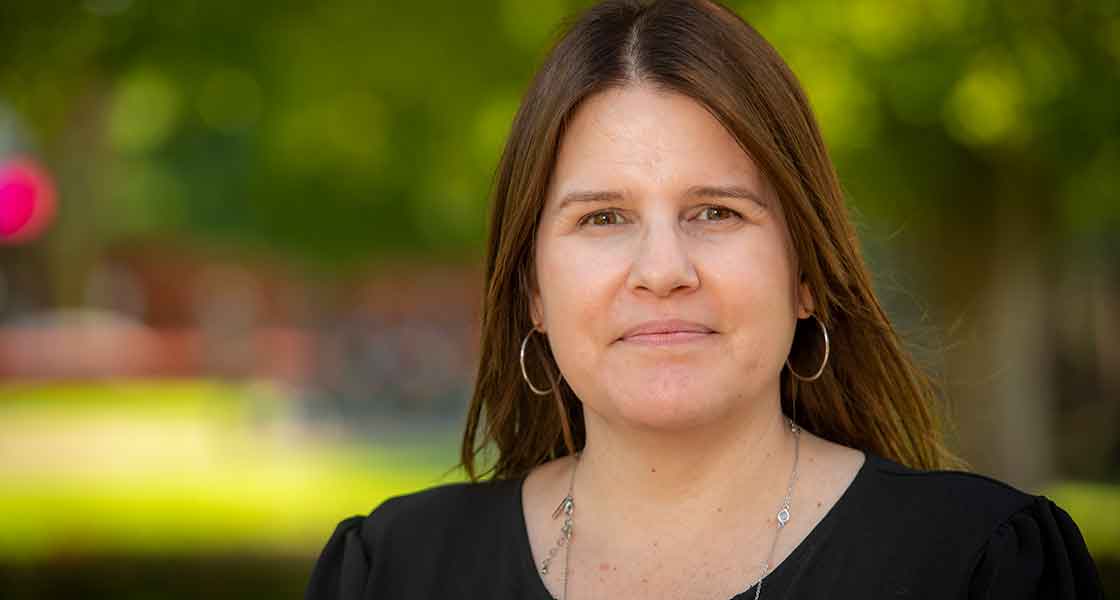 Heidi Johnston will discuss the benefits of simulated learning experiences as part of the Linfield Faculty Lecture Series.