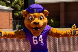 Linfield has updated its policies for attending outdoor athletic events. 