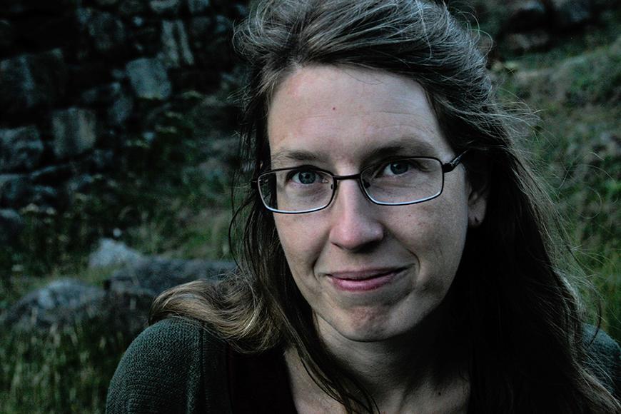 Author Kathryn Nuernberger will be a featured guest of the Readings at the Nick series March 15.