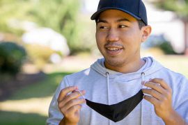 Masks will be optional in most spaces with a few exceptions starting March 12. 