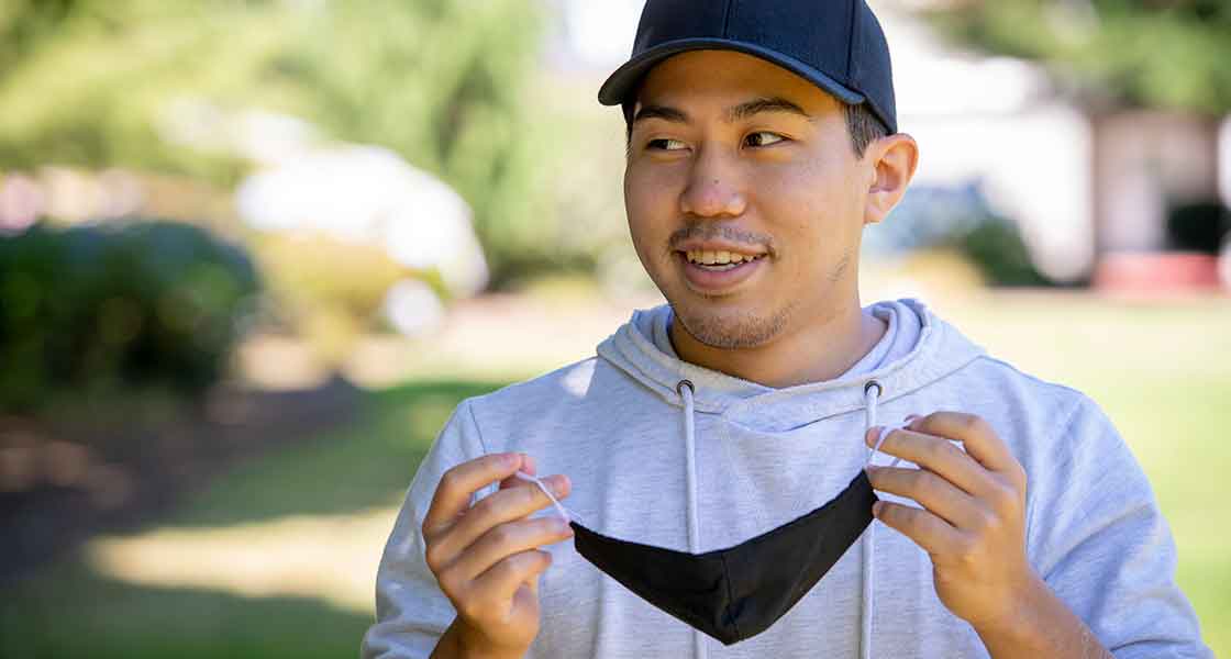 Masks will be optional in most spaces with a few exceptions starting March 12.