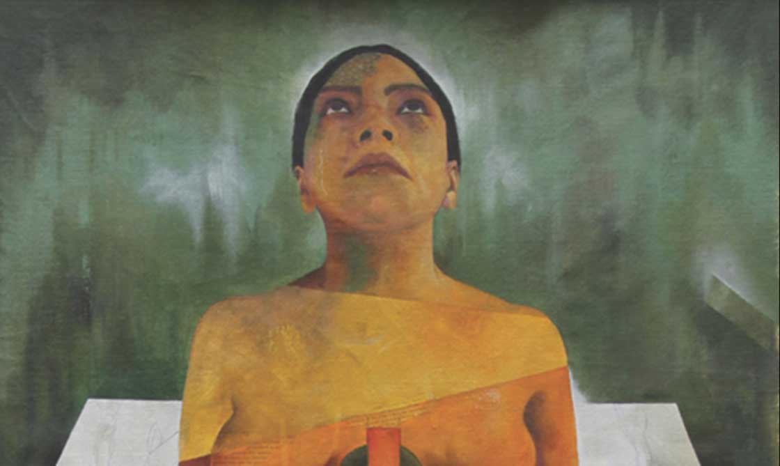 The artwork of Patricia Vasquez will be featured in the Linfield Gallery March 30 through May 6.