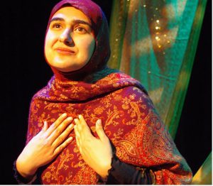 Rohina Malik stars in Unveiled