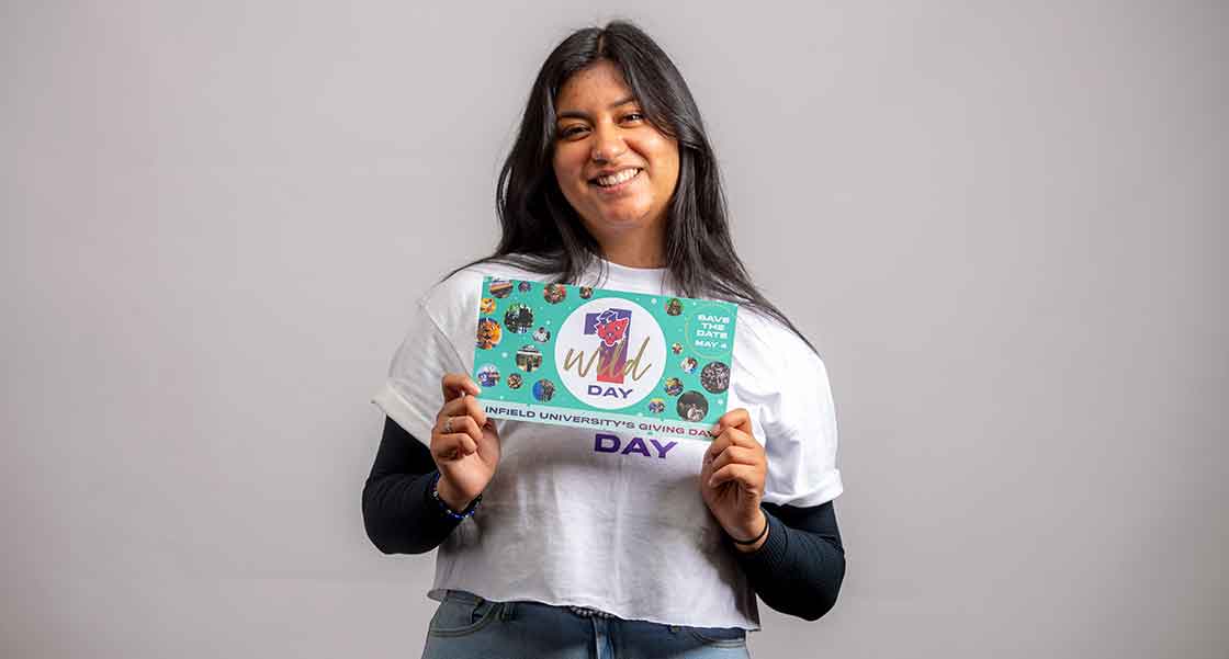 One Wild Day, a fundraising campaign, returns May 4.