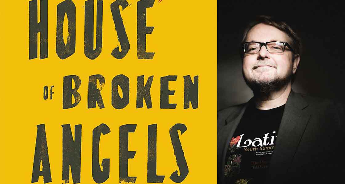 Author and poet Luis Alberto Urrea will visit Linfield University in May.