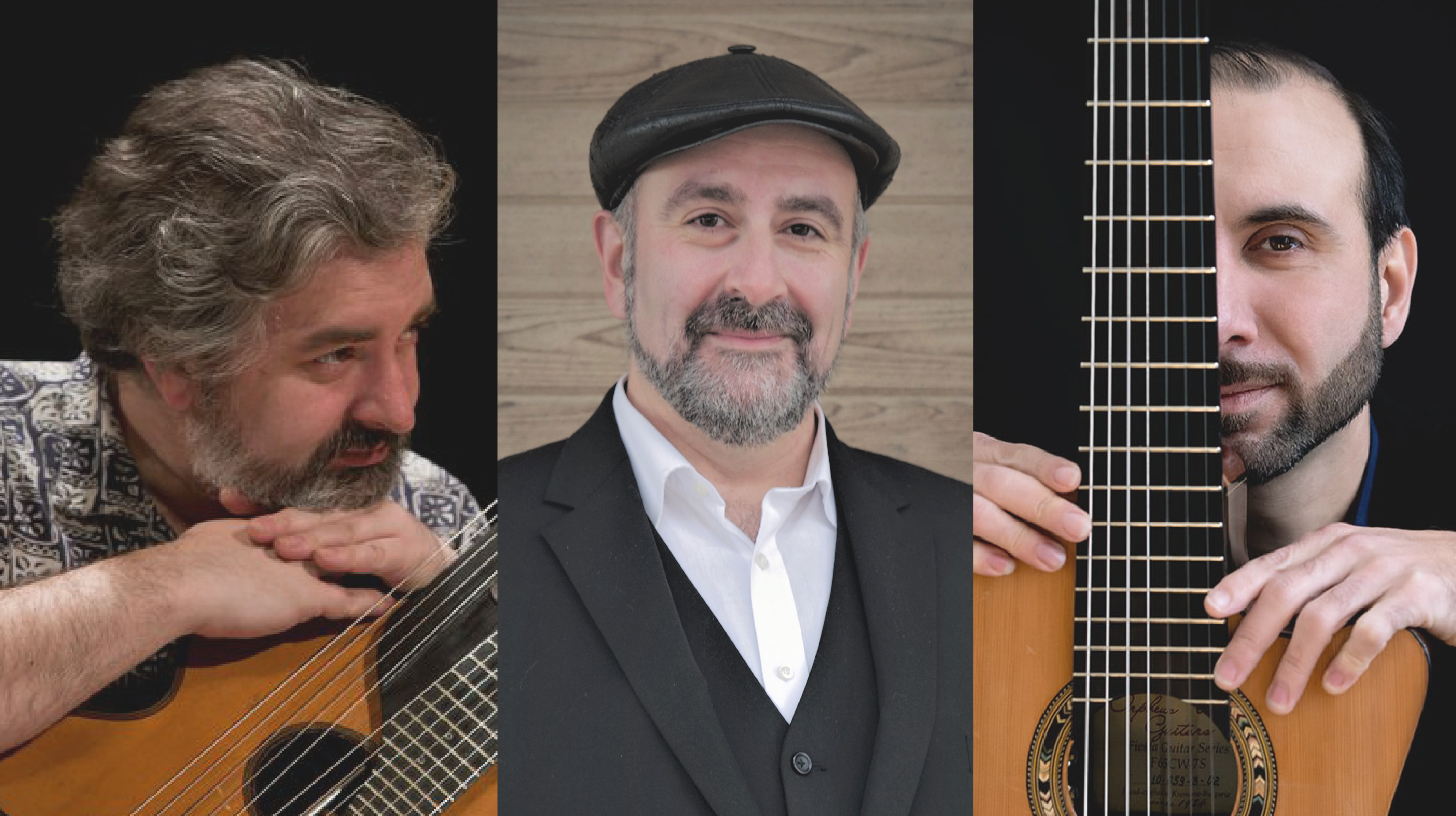 Timofeyv, Belov and Kolpakov