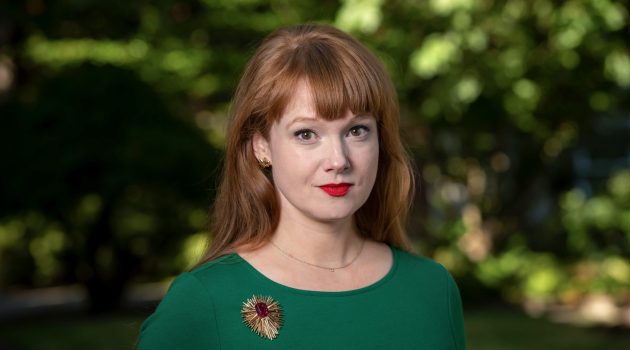 Kelly Williams Brown