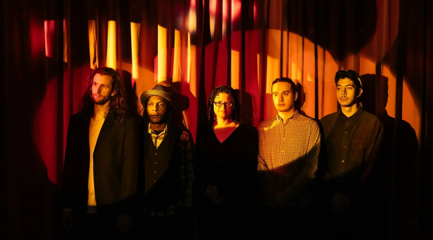 Mhondoro quintet portrait