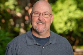 Portrait of Chris Dahlvig