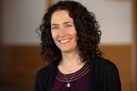 Portrait of Mindy Zeitzer