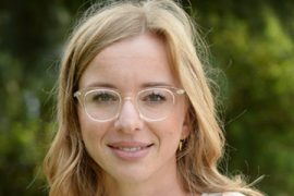 Portrait of Rachel Schley