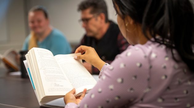 It's time to confirm book orders for fall courses