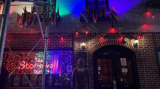 An image of the Stonewall Inn