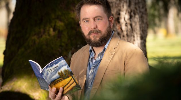 Portrait of Joe Wilkins