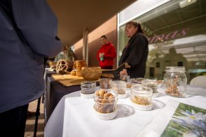 Camas Festival displays and exhibits