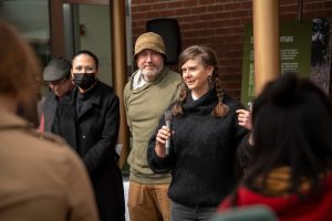 Camas Festival displays and exhibits