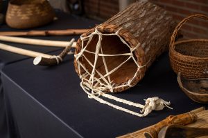 Camas Festival displays and exhibits