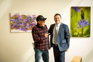 Camas Festival displays and exhibits