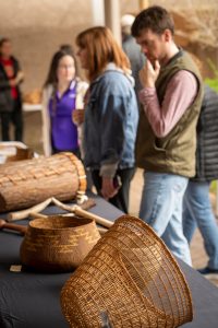 Camas Festival displays and exhibits