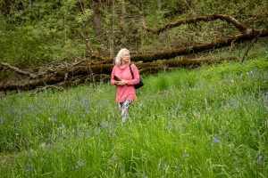 Camas Festival tour of Cozine Creek