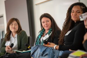 Apertura: Opening Doors to Oregon Wine was held at Linfield University April 11, 2024.