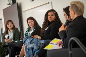 Apertura: Opening Doors to Oregon Wine was held at Linfield University April 11, 2024.