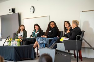 Apertura: Opening Doors to Oregon Wine was held at Linfield University April 11, 2024.