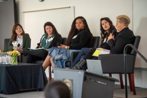 Apertura: Opening Doors to Oregon Wine was held at Linfield University April 11, 2024.