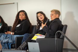 Apertura: Opening Doors to Oregon Wine was held at Linfield University April 11, 2024.