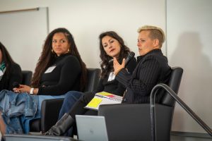 Apertura: Opening Doors to Oregon Wine was held at Linfield University April 11, 2024.