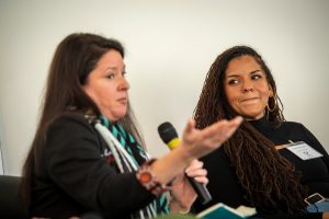 Apertura: Opening Doors to Oregon Wine was held at Linfield University April 11, 2024.