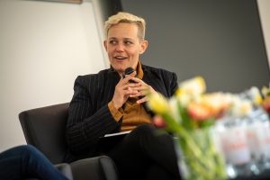 Apertura: Opening Doors to Oregon Wine was held at Linfield University April 11, 2024.