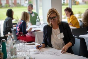 Apertura: Opening Doors to Oregon Wine was held at Linfield University April 11, 2024.