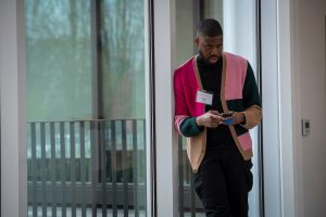 Apertura: Opening Doors to Oregon Wine was held at Linfield University April 11, 2024.