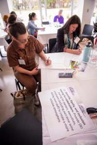 Apertura: Opening Doors to Oregon Wine was held at Linfield University April 11, 2024.