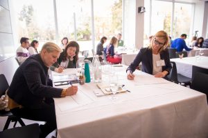 Apertura: Opening Doors to Oregon Wine was held at Linfield University April 11, 2024.