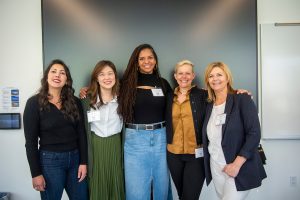 Apertura: Opening Doors to Oregon Wine was held at Linfield University April 11, 2024.