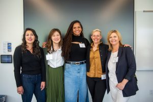 Apertura: Opening Doors to Oregon Wine was held at Linfield University April 11, 2024.