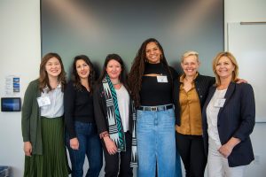 Apertura: Opening Doors to Oregon Wine was held at Linfield University April 11, 2024.