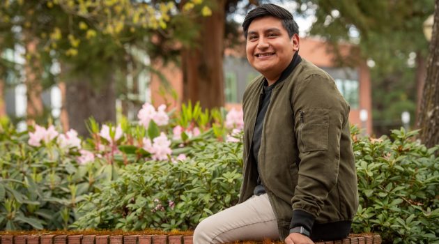 Ivan Galicia Sixto earns Fulbright award