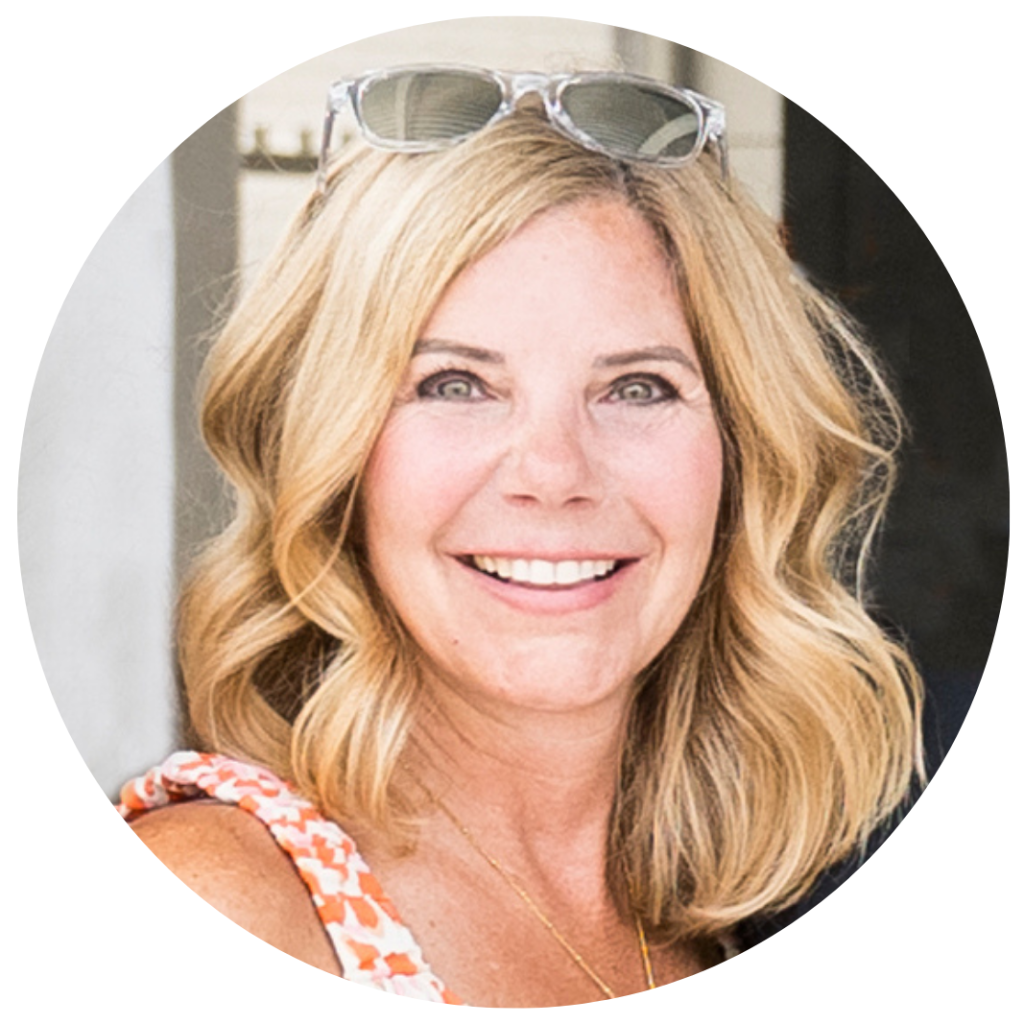 A portrait of Laurie Reser