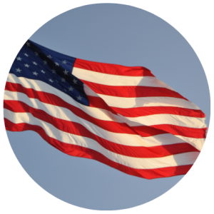 American flag
