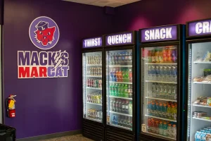 Mack's Marcat photo showing the options available.