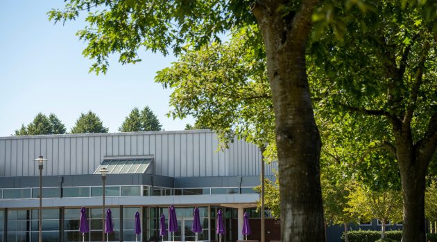 Linfield University Portland Campus