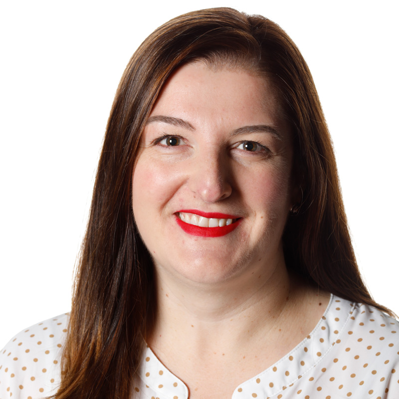 Marcia Harris portrait