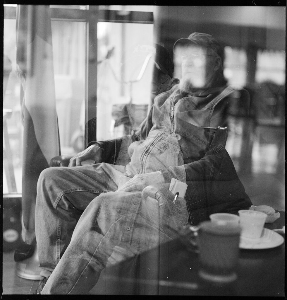 "Mess Hall" by Peter Evan Costas