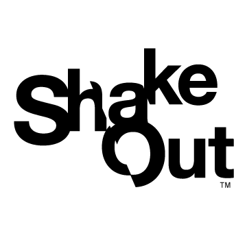 Shake Out logo